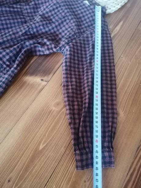 Šaty kockované zara 110, zara,116