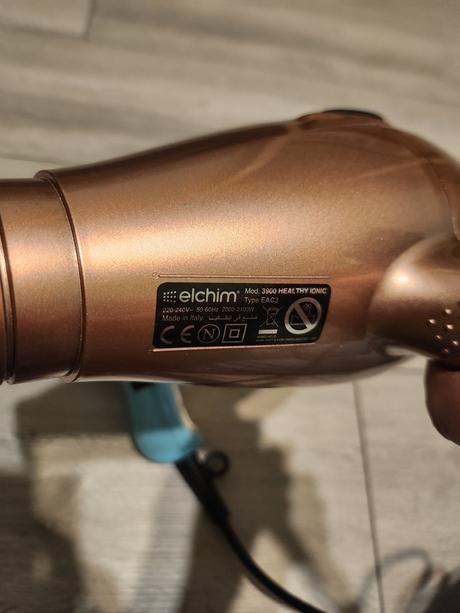 Profesionálny fén elchim 2400w,