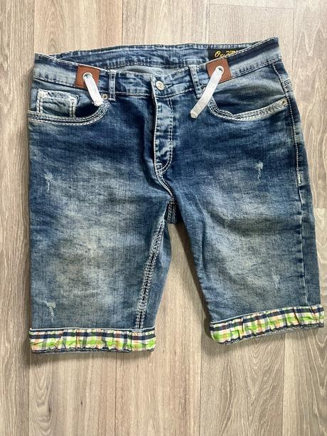 Pánske krátke nohavice, 34