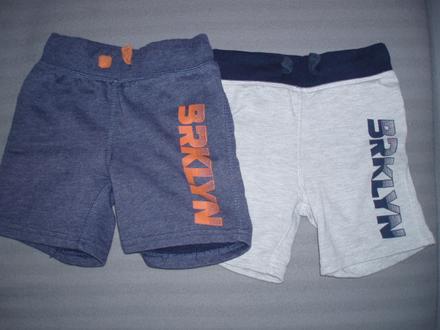 Chlapčenské kraťase cena spolu, dopodopo,98