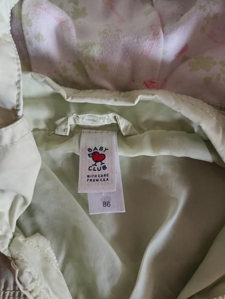 Bunda 2v1, baby club,86