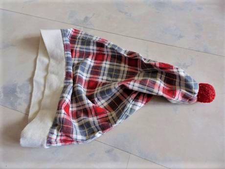 Bavlnená tenká čiapka, 122