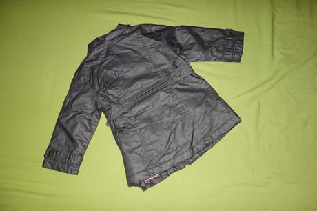 Nepremokavy kabatik zara, zara,86