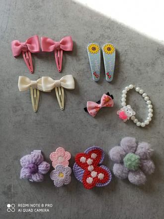 Pre paradnicu sada sponiek, naramka, stipcekov, 