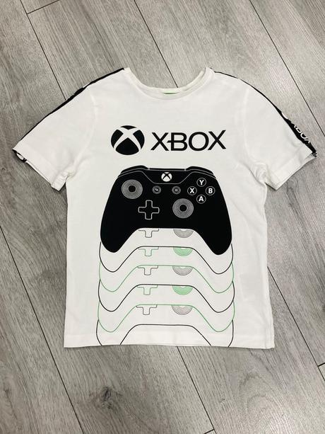 Xbox tričko veľ. 122/128, c&a,128