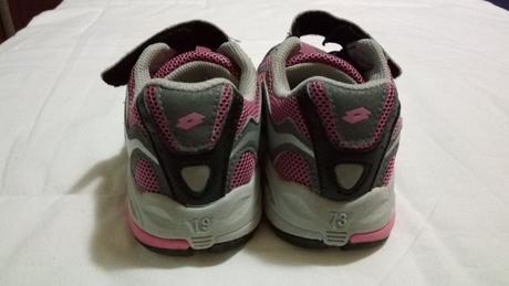 Športová obuv/tenisky č.32, lotto,32