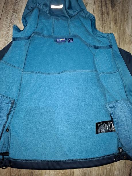 Softshellova bunda, lupilu,98