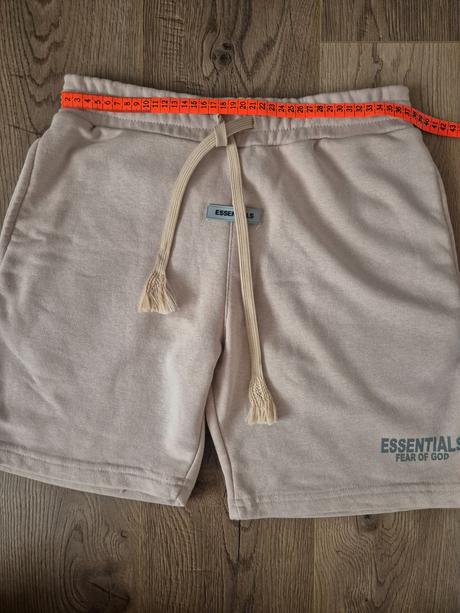 Kraťase essentials unisex, s