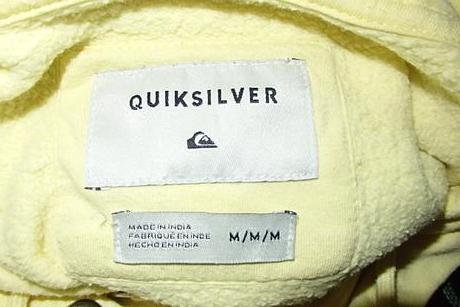 Quiksilver mikina veľkosť m, quiksilver,m