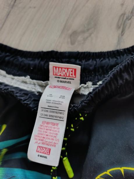 Avanger plavky, marvel,140