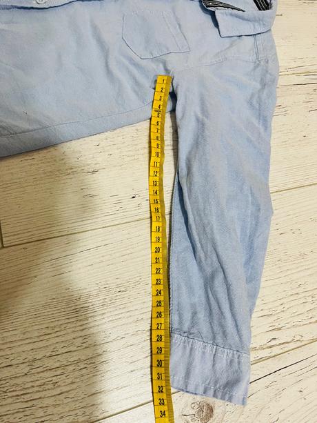 Chlapčenská košeľa 122, pepco,122