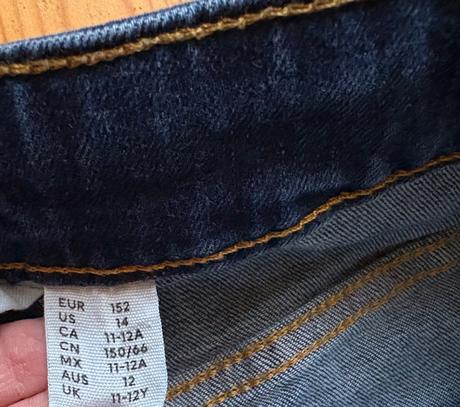 Klasicke rifle top stav, h&m,152