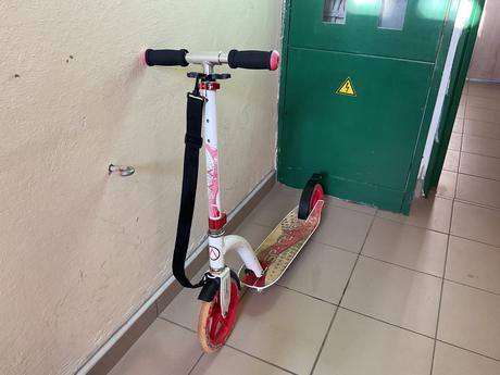 Kolobežky spartan jumbo, 