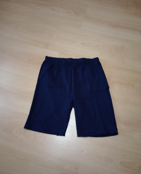 Legíny kraťasy 158-164, 158