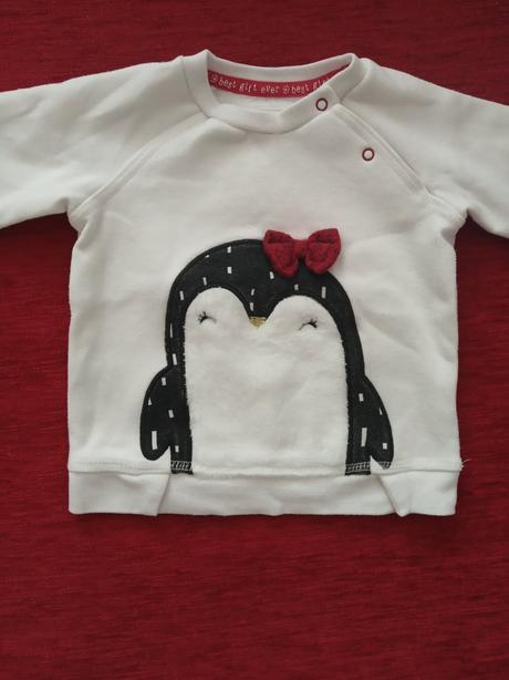 Zimná mikina, f&f,80