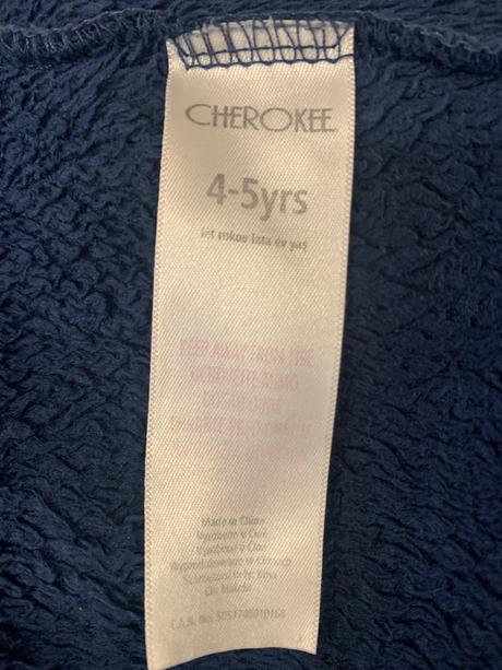 Župan, cherokee,104