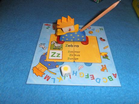 Hra lesehexe - od 5 rokov, 