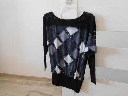 Tričko blúzočka m/l,, m