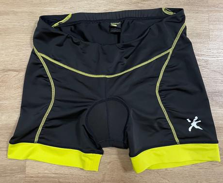 Dámske cyklo kraťase klimatex v. l, l