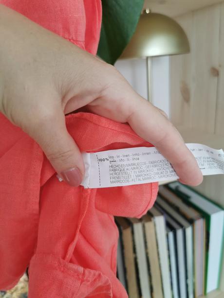 100perc. lanove saty zara, zara,122