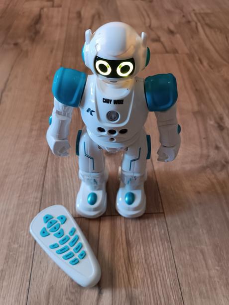 Inteligentný robot pre deti,