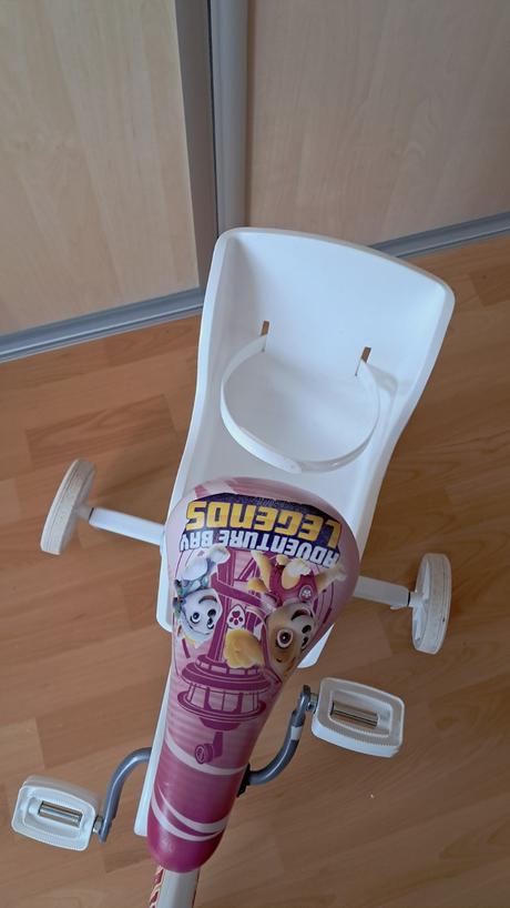 Detsky bicykel paw patrol velkost- 14'', 14