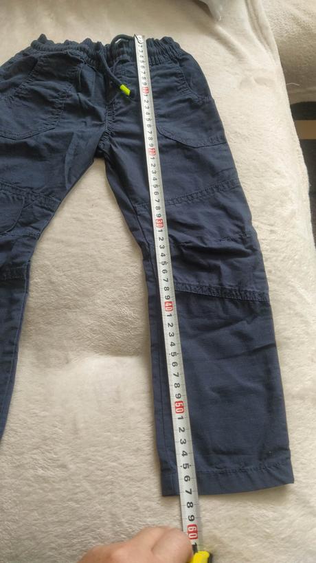 Nohavice pre dlhych a chudych, f&f,98