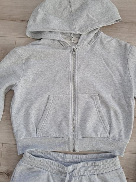 Sivá súprava h&m, h&m,146