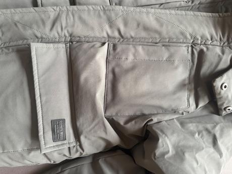 Zimna vetrovka zara, zara,140