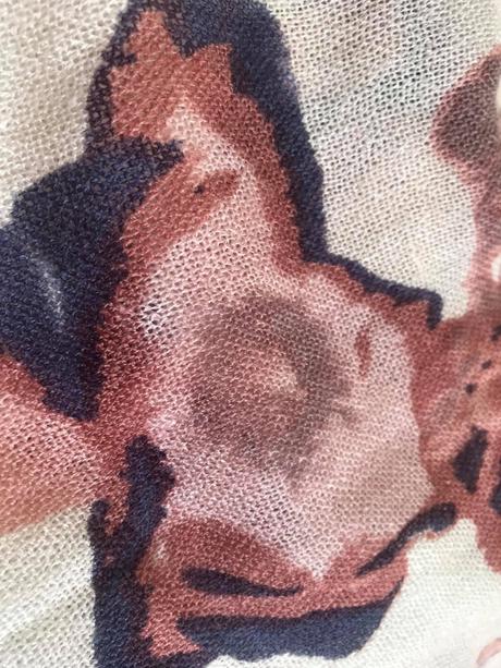 Veľká šatka na krk/tunel, xxxl