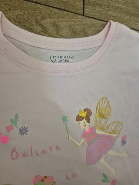 Súprava nova, primark,128