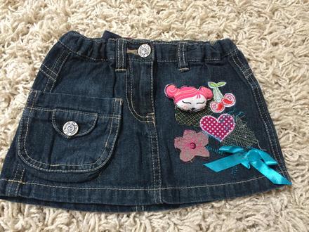 Riflova suknicka, 98