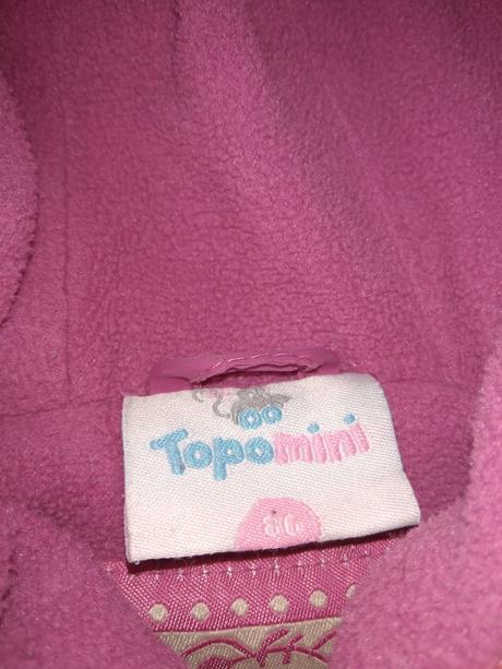 Prechodná vetrovka, 86