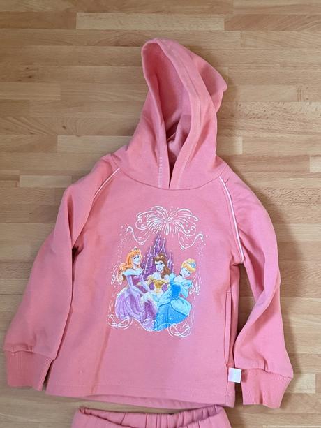 Disney princess tepláková súprava, disney,104
