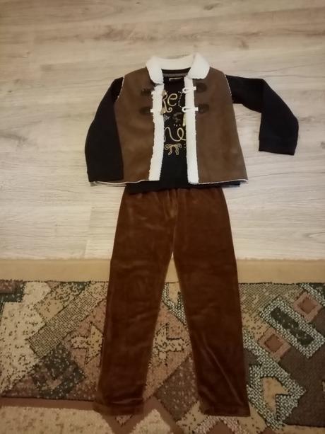 Balík 5-6 rokov, 104–116