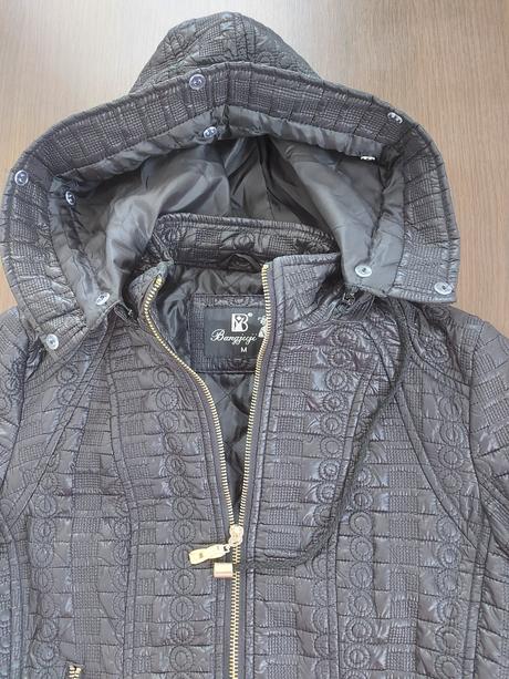 Bundička na prechodné obdobie, m