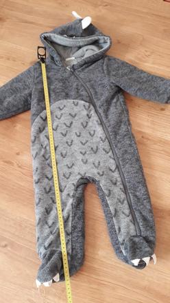 Zimný overal, next,80
