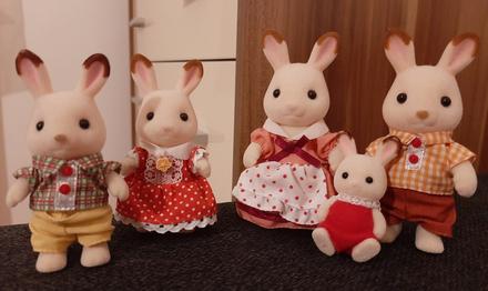 Sylvanian families, 