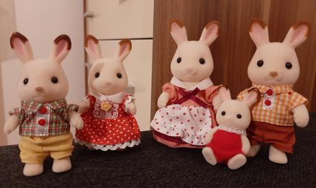 Sylvanian families, 