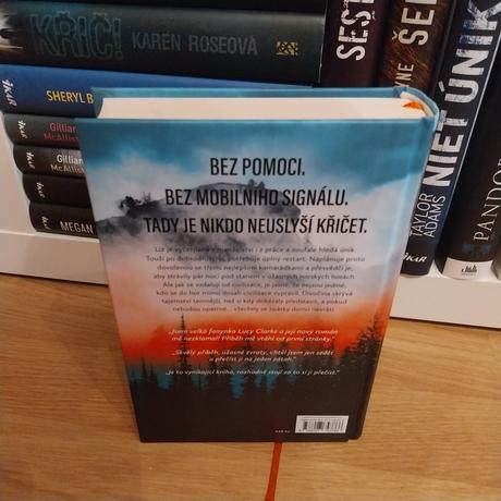 Výšlap - lucy clarke,