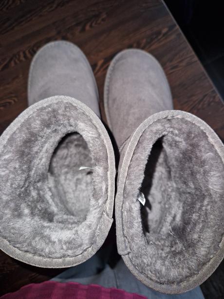 Teplejší čižmy 42, deichmann,42