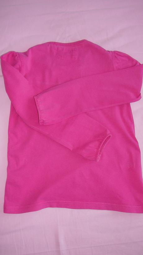 Tričko dlhý rukáv, okay,122