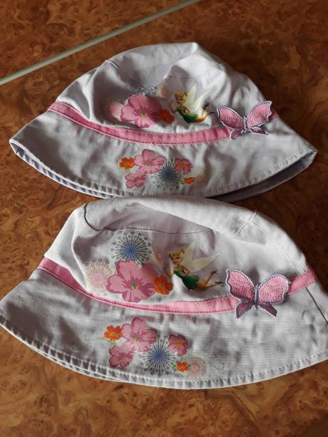 2xklobúčik cilliling na 4-7 rokov, 116