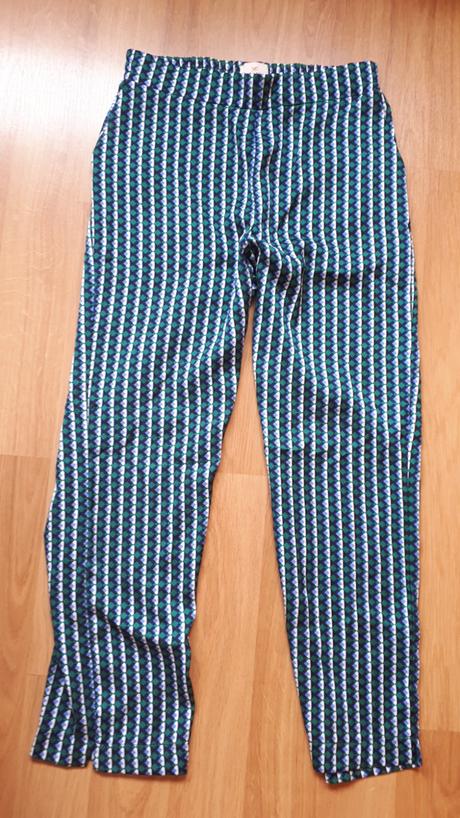 Ľahké nohavice lindex s/m, lindex,m