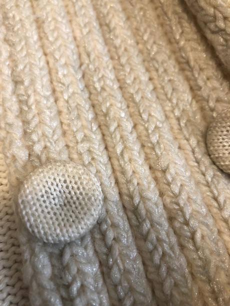 Ferre vlneny sveter, xs