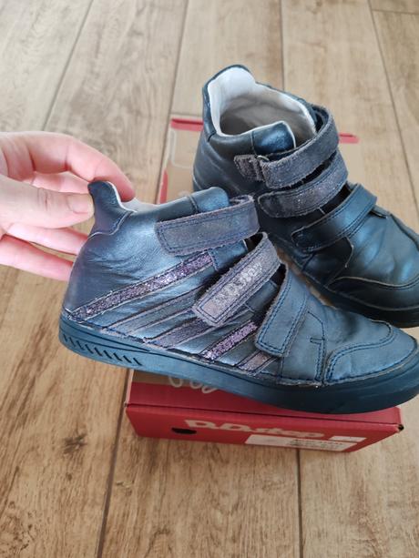 Prechodné topánky d.d.step, d.d.step,33