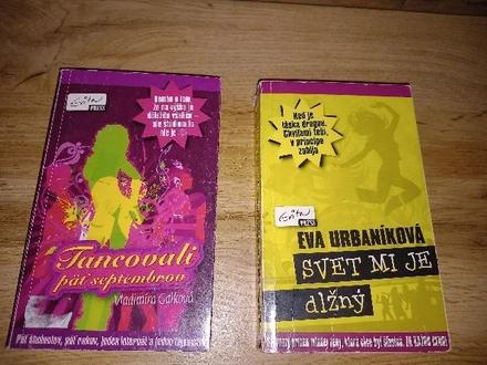 2 x super kniha, 