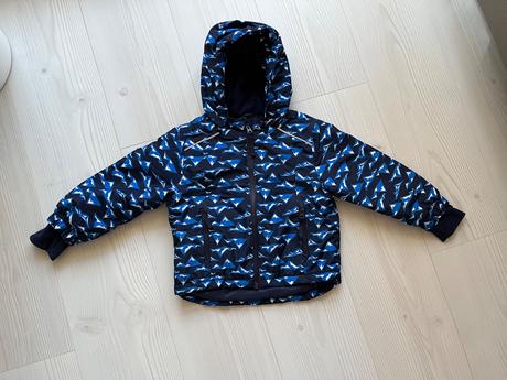 Zimna bunda lupilu, lupilu,86