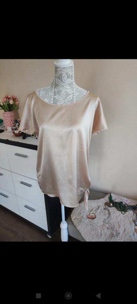 Dámska blúzka hallhuber donna, xl