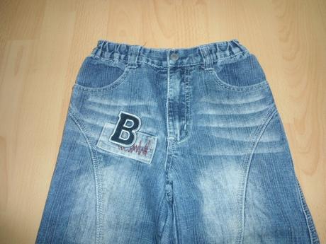 Chlapcenske rifle, 116